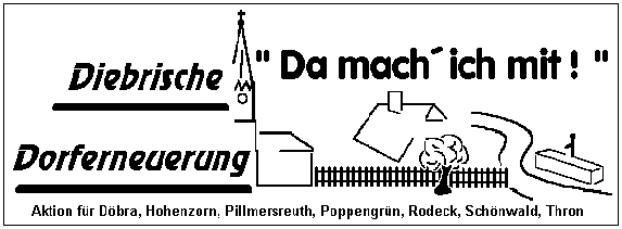 Logo Dorferneuerung